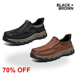 Black + Brown two-pair bundle, 70% OFF