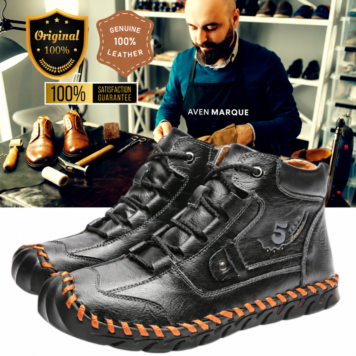 AVEN MARQUE updated product presentation
