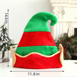 Version 7 holiday hat — 14.6 × 11.8 in
