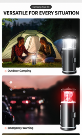 15-in-1 Lantern & Tool Kit
