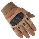 Sand full-finger outdoor protective gloves