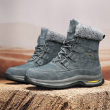 Finddbest™ Winter boots – warm and comfortable barefoot shoes