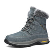Finddbest™ Winter boots – warm and comfortable barefoot shoes