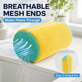 👟 360° Shoe Washing Bags – Deep Clean Sneakers Without Hand Scrubbing