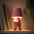 BudBuddyGlow Rechargeable Touch Night Light