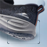 🏃👟70% OFF !!!🔥Clearance!!🔥Men's Daily Breathable Shock-Absorbing Slip-On Orthopedic Sneakers
