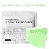 Multi-Effect Dissolvable Floor Cleaning Sheets – Deep Clean, Shine & Deodorize