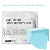 Multi-Effect Dissolvable Floor Cleaning Sheets – Deep Clean, Shine & Deodorize