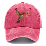 Hummingbird Haven Classic Cap