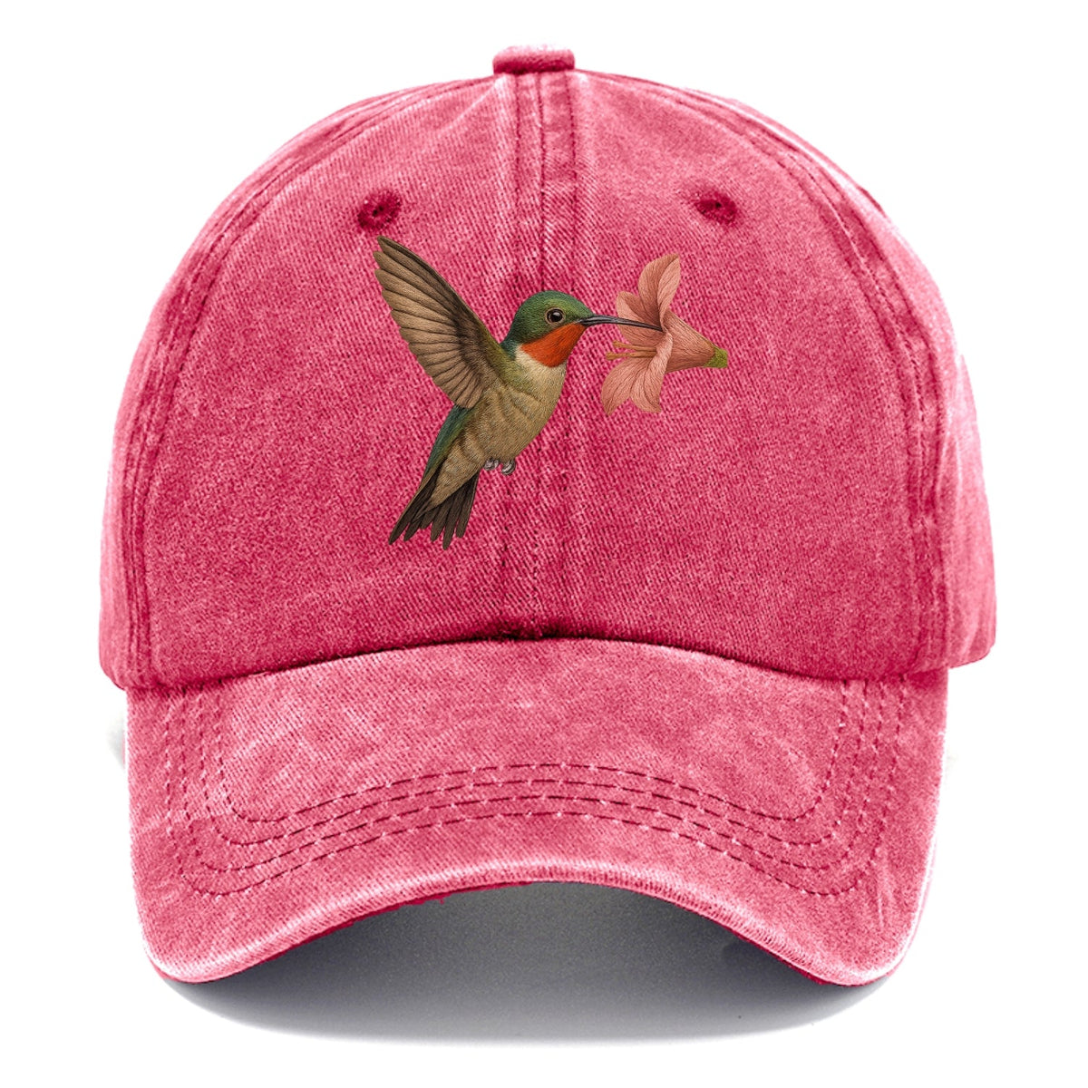 Hummingbird Haven Classic Cap