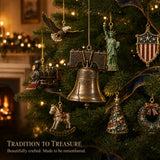 America 250th Anniversary Christmas Advent Calendar – 24 Heritage Keepsakes