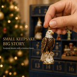 America 250th Anniversary Christmas Advent Calendar – 24 Heritage Keepsakes