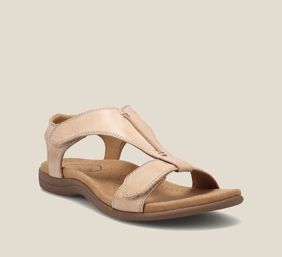 1🔥LAST DAY 70% OFF🔥Women's Wedge Orthopedic Sandals | Fit For Your Feet