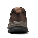 Men's Lightweight Breathable Leather Walking Loafers – Non-Slip