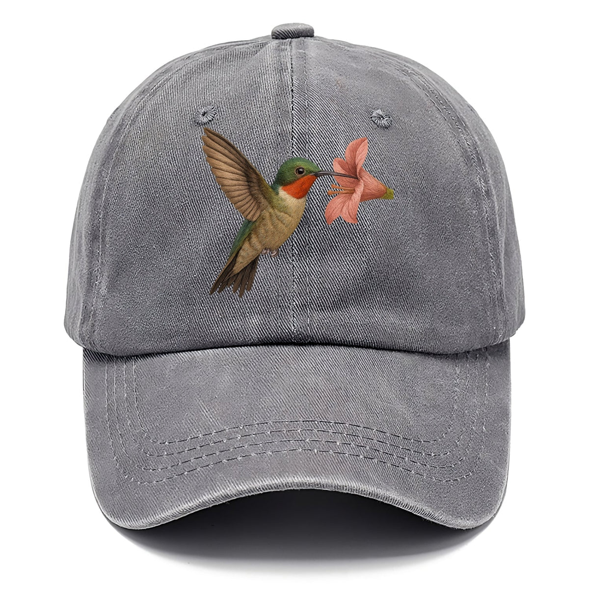 Hummingbird Haven Classic Cap