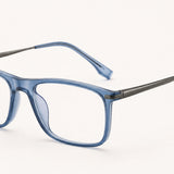 translucent blue