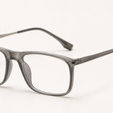 translucent gray