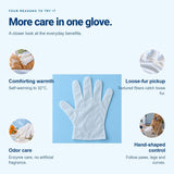 Aven Marque Waterless Pet Cleaning Gloves — 6 Gloves — 3