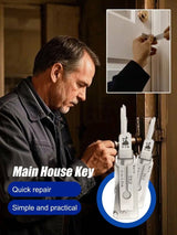 2-in-1 Lock Pick & Decoder