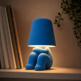 BudBuddyGlow Rechargeable Touch Night Light