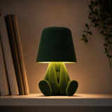 BudBuddyGlow Rechargeable Touch Night Light